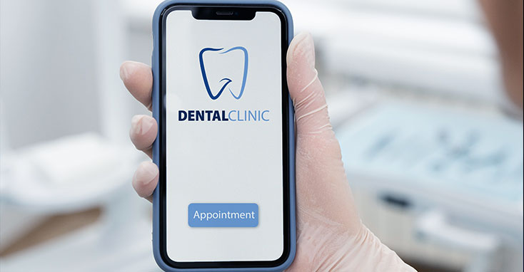 Un buen diseño de sitio web dental puede convertir el tráfico en línea en pacientes que pagan